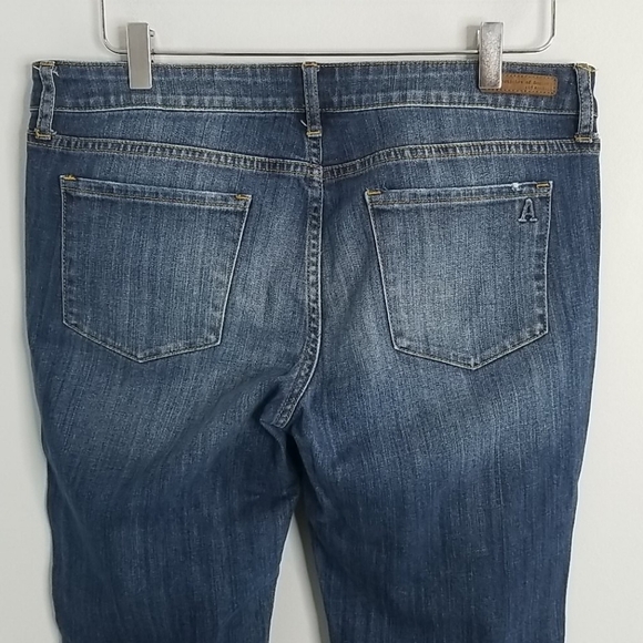 Articles of Society Ankle Jeans 29 33x26.5 - Picture 4 of 10